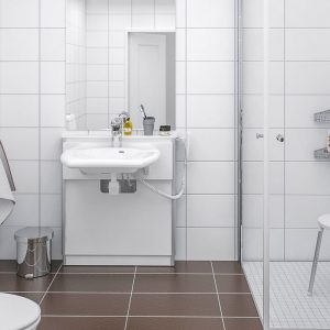 Washbasin lift - Basicline 415