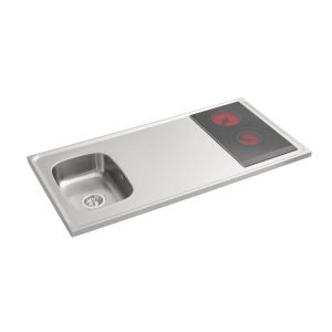 Wheelchair Accessible Sit-on Sink, Mini Kitchen (for hob) - Granberg ESFS