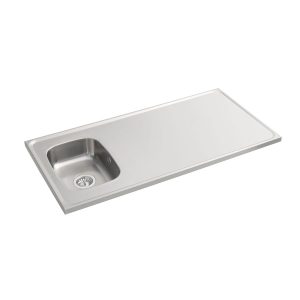 Wheelchair Accessible Sit-on Kitchen Sink - Granberg ESF