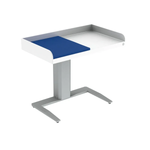 Height Adjustable Changing Table Granberg Care 343 - 120x70 cm