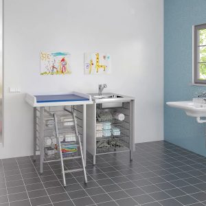 Changing table 327, Fixed height - Image 3