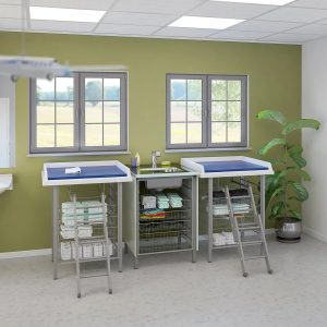 Changing table 327, Fixed height - Image 4