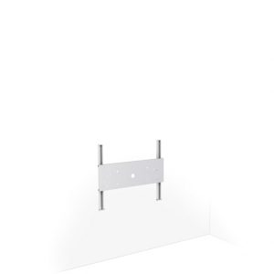 Manual height adjustable washbasin system - BASICLINE 403-1