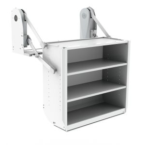 Wall Cabinet Lift InDIAGO 510KB - 70 cm height, 31 cm depth