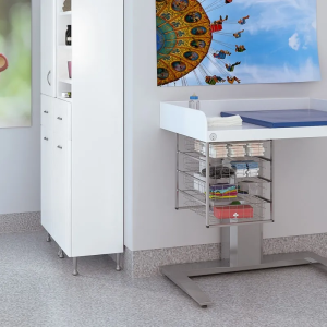 Height Adjustable Changing Table Granberg Care 343 - Image 1