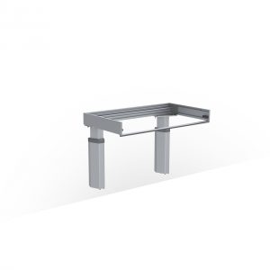 Kitchen Worktop Lift Baselift 6300HA - Wall-mounted, 103 mm front