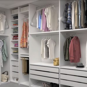 Electric Wardrobe lift Granberg Butler 722 - Image 4
