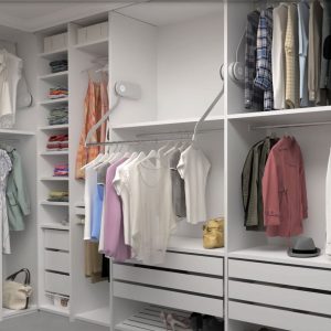 Electric Wardrobe lift Granberg Butler 722 - Image 5