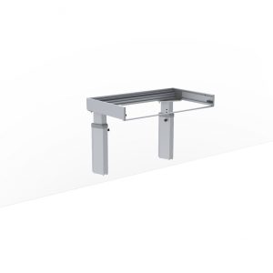 Worktop Lift, Manual adjustable, Manulift 6380HA - 103 mm front