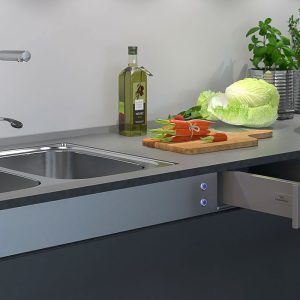 Kitchen Worktop Lift Granberg Baselift 6300 / 6310