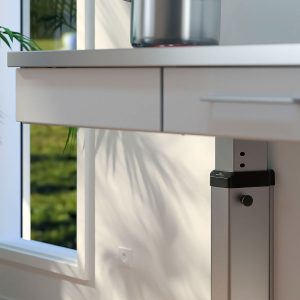 Worktop Lift, Manual adjustable, Manulift 6380LA - 40 mm front - Image 7