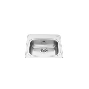 Wheelchair Accessible Inset Kitchen Sink Granberg ES11 - 49.6 cm