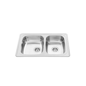 Wheelchair Accessible Inset Kitchen Sink Granberg ES30 - 76.6 cm