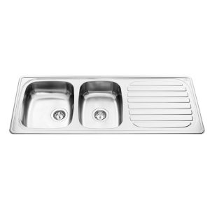 Wheelchair Accessible Inset Kitchen Sink Granberg ES35 - 120.6 cm