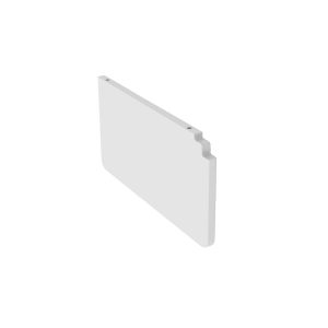 Safety panel - Baselift 6300