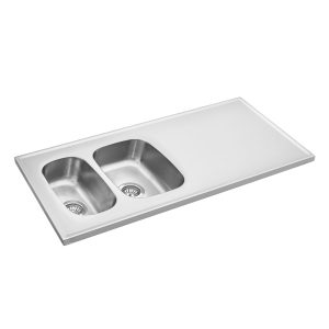 Wheelchair Accessible Sit-on Kitchen Sink - Granberg ESG