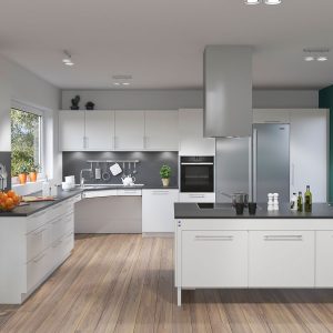 Kitchen Worktop Lift Baselift Corner 6301HA, 45°- 90°, wall-mounted - Image 5