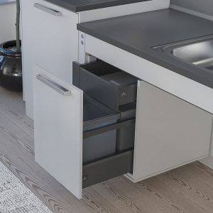 Kitchen Worktop Lift Sidelift 6400, 99,0-329,0 cm - Image 10