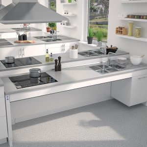 Kitchen Worktop Lift Sidelift 6400, 99,0-329,0 cm - Image 11