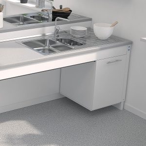 Kitchen Worktop Lift Sidelift 6400, 99,0-329,0 cm - Image 12