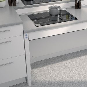 Kitchen Worktop Lift Sidelift 6400, 99,0-329,0 cm - Image 13