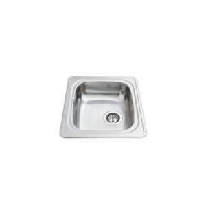 Wheelchair Accessible Inset Kitchen Sink Granberg ES10 - 44.1 cm