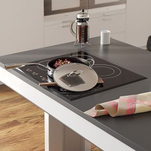 Kitchen Island Centerlift 960HA - Incl. front, depth 58.0 cm - Image 5