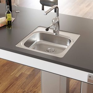 Kitchen Island Centerlift 960HA - Incl. front, depth 58.0 cm - Image 6