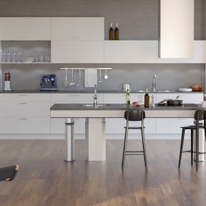 Height Adjustable Kitchen Island Granberg Centerlift 960H