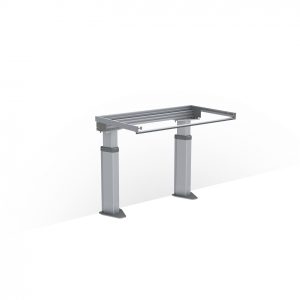 Kitchen Worktop Lift Baselift 6310LA -Floor-mounted, 40 mm front