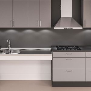 Height Adjustable Sink - Granberg Sink Module ESG