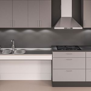 Height Adjustable Sink - Granberg Sink Module ESH