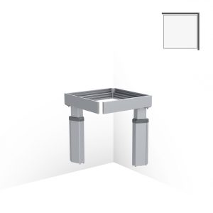 Kitchen Worktop Lift Baselift Corner 6303HA, 90°- 90°, wall-mounted