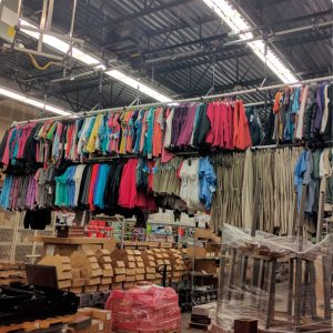 Clothing Storage Solutions