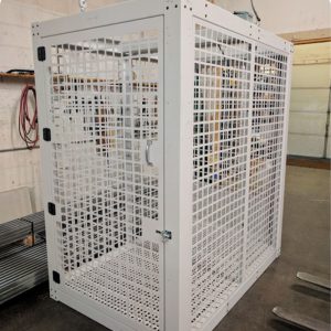Overhead Security Cage Solutions