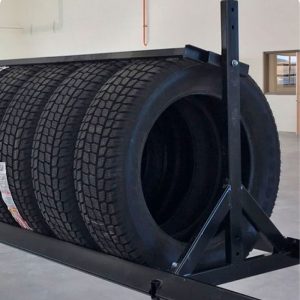 Commercial Tire Storage Solutions
