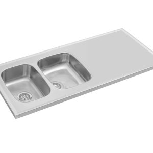 Wall Mounted Motorised Height Adjustable Sink Module 6300-ESH - Image 3