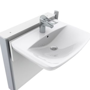 Electric height adjustable washbasin - BASICLINE 415-11 - Image 3