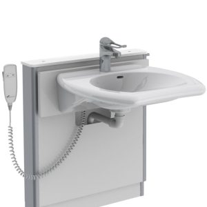 Electric height adjustable washbasin - BASICLINE 415-15 - Image 4