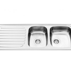 Wheelchair Accessible Inset Kitchen Sink Granberg ES35 - 120.6 cm - Image 3