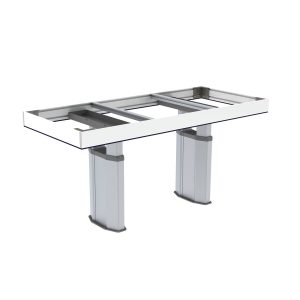 Kitchen Island Centerlift 960HC - Incl. front, depth 78.0 cm