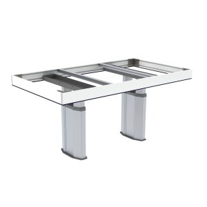 Kitchen Island Centerlift 960HE - Incl. front, depth 98.0 cm