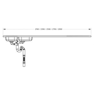 Wheelchair Accessible Stainless Steel Workbench - Granberg ESHS - Image 5