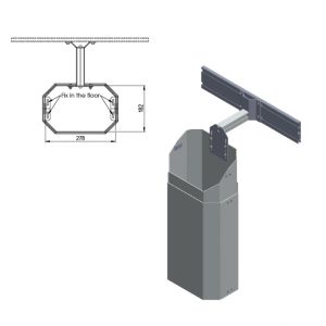 Hose cover Centerlift 960H - Image 4