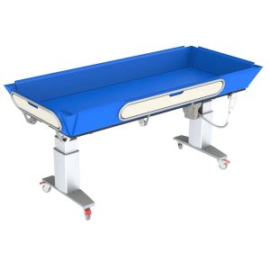 Height Adjustable Shower Trolley Granberg Care 346