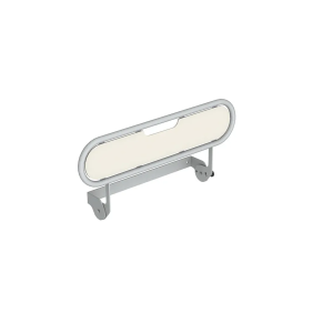 Folding gate end - Care 345